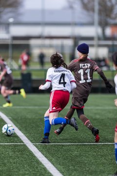 Bild 19 - wBJ Turnier HSV - St. Pauli - B.Moenchengladbach - Alst.Langenhorn